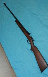 WINCHESTER MODEL 68 BOLT ACTION - 2 of 4