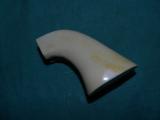  COLT SAA ONE PIECE IVORY GRIPS - 1 of 4