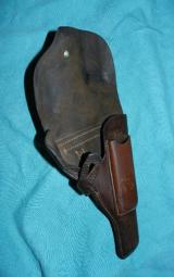  P38 HOLSTER WWII - 2 of 3