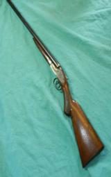  IVER JOHNSON KNOX ALL 12GA. DOUBLE - 2 of 6