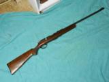  SAVAGE 4C BOLT ACTION .22CAL - 1 of 5