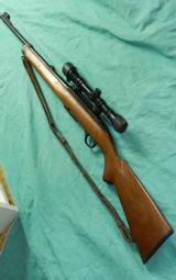  WINCHESTER MODEL 100 IN .308 CAL. - 2 of 6