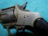  EARLY F&W .32 NICKLE REVOLVER 1877 - 11 of 12
