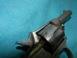  EARLY F&W .32 NICKLE REVOLVER 1877 - 5 of 12