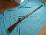  ENFIELD 1853 RIFLE/MUSKET - 1 of 7