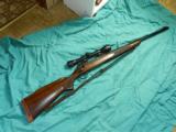 WINCHESTER MODEL 70 FEATHERWEIGHT 1961 .30-06CALIBER - 1 of 7
