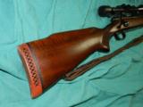 WINCHESTER MODEL 70 FEATHERWEIGHT 1961 .30-06CALIBER - 7 of 7