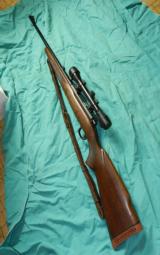 WINCHESTER MODEL 70 FEATHERWEIGHT 1961 .30-06CALIBER - 2 of 7