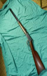  WINCHESTER 1894 RIFLE 38-55 1900 - 2 of 6
