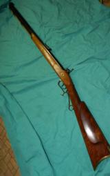  THOMPSON CENTER HAWKINS.50 CAL PERCUSSION - 2 of 5