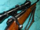  WINCHESTER FEATHERWEIGHT MODEL 70 CAL. 270 - 4 of 6