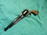  REMINGTON 1858 UBERTI .44 REVOLVER - 2 of 5