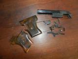  S&W MODEL 61 PARTS - 2 of 2