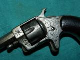 ROB ROY ENGRAVED SPUR TRIGGER - 3 of 5