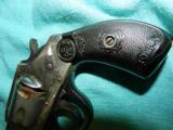  IVER JOHNSON D.A . .32 S&W - 4 of 4