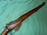  SAVAGE ENFIELD NO.4 MK1 WWII - 5 of 5
