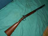  TRADITIONS FOX RIVER 50 CAL PERCUSSION RIFLE - 1 of 5