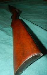  STEVENS UNUSUAL BOLT ACTION .22 RIFLE - 4 of 5