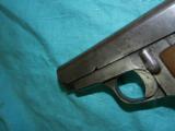  RUBY WWI FRENCH .32 ACP PISTOL - 4 of 5