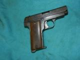  RUBY WWI FRENCH .32 ACP PISTOL - 2 of 5
