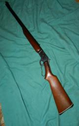  MARLIN MODEL 39A LEVER ACTION RIFLE - 1 of 5