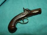  HENRY DERINGER PHILADELPHIA DERINGER PISTOL - 1 of 5