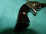S&W MODEL 1 1/2 SECOND ISSUE .22 REVOLVER - 5 of 6