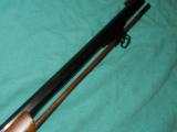 TRADITIONS BLACK POWDER 50 CAL PERCUSSION RIFLE - 4 of 5