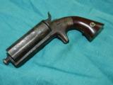 rupertus pepperbox.22 cal revolver - 1 of 6