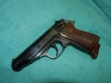 WALTHER/MANURHIN PP 32 ,POST WAR - 1 of 4