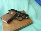 COLT CUB .25 AUTO WITH THE BOX! - 2 of 4