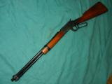 AGAWAM ARMS/ ITHACA MODEL 49 LEVER ACTION .22LR - 1 of 5