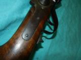 SHARPS NEW MODEL 1863 PERCUSSION CARBINE - 2 of 13