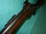 SHARPS NEW MODEL 1863 PERCUSSION CARBINE - 7 of 13