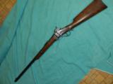 SHARPS NEW MODEL 1863 PERCUSSION CARBINE - 12 of 13