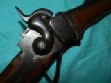 SHARPS NEW MODEL 1863 PERCUSSION CARBINE - 11 of 13