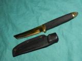 Cold Steel Master Tanto Knife Kraton Handle (With Sheath) - 1 of 5