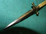 ANTIQUE BOOT KNIFE WITH IVORY HANDLE - 4 of 4