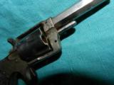 NORWICH ARMS ENGRAVED 32 RIM REVOLVER - 2 of 4
