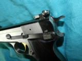 BROWNING HI-POWER CHROME FACTORY 9MM - 5 of 6