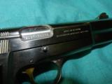 BROWNING HI-POWER CHROME FACTORY 9MM - 4 of 6