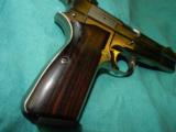 BROWNING HI-POWER CHROME FACTORY 9MM - 3 of 6