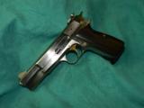 BROWNING HI-POWER CHROME FACTORY 9MM - 1 of 6
