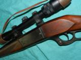 SAVAGE 99 .250-3000 LEVER ACTION - 6 of 6