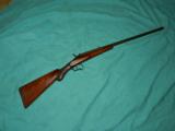 FLOBERT .22 TAGET RIFLE - 1 of 6