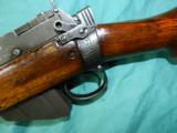 ENFIELD NO4 MKII .303 RIFLE 1943 - 8 of 8