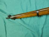 ENFIELD NO4 MKII .303 RIFLE 1943 - 6 of 8