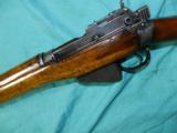 ENFIELD NO4 MKII .303 RIFLE 1943 - 7 of 8