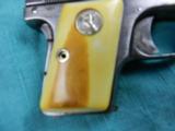 COLT 25 AUTO VINTAGE IVORY GRIPS - 1 of 4