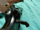 Swedish Model 1887 Officer's Revolver by Husqvarna - 5 of 8